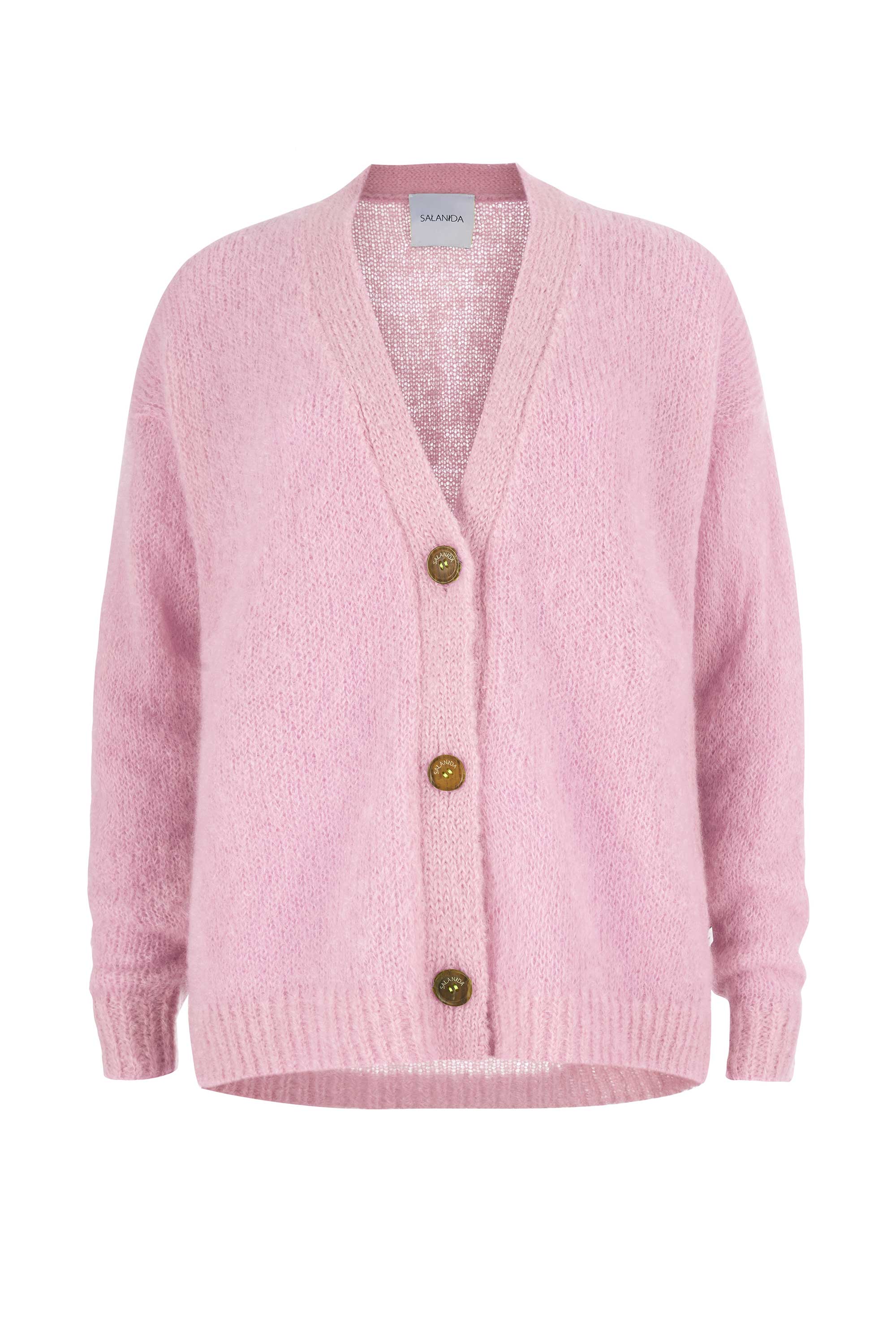 Melody Mohair Cardigan Pink *NEW IN*