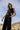 SALANIDA Asymetric Top in Black | NUOVO