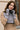 SALANIDA Merino Wool Bib-neck and Gloves in Light Grey | PUNTO&VIA 