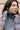 SALANIDA Merino Wool Bib-neck and Gloves in Light Grey | PUNTO&VIA