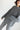 SALANIDA Merino Wool Cable-knit Sweater in Grey | NONNA