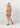 SALANIDA Merino Wool Sweater and Skirt Set in Beige | ROTONDO&PICCOLO