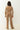 SALANIDA Merino Wool Long-sleeve Top in Beige | BRERA