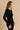 SALANIDA Merino Wool Long-sleeve Top in Black | BRERA
