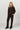 SALANIDA Merino Wool Sweater in Chocolate Brown | ROTONDO