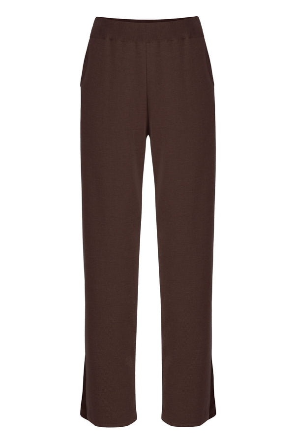 Ora 100% Merino Pants Chocolate