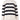 SALANIDA Merino Wool Striped Sweater in White | MARINA