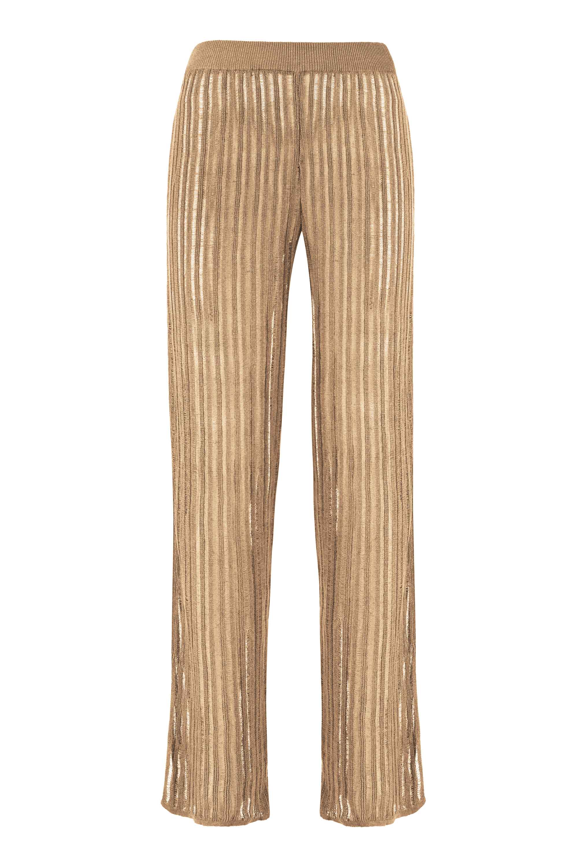 Sole 100% Linen Beach Pants Sand